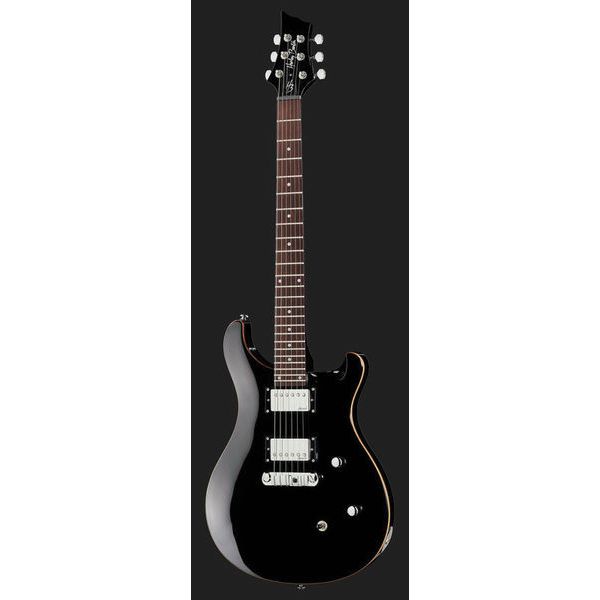 Harley Benton CST-24 BK Bundle