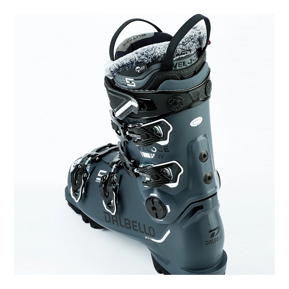 Dalbello VELOCE 95 W GW - Chaussures ski grey/black silver