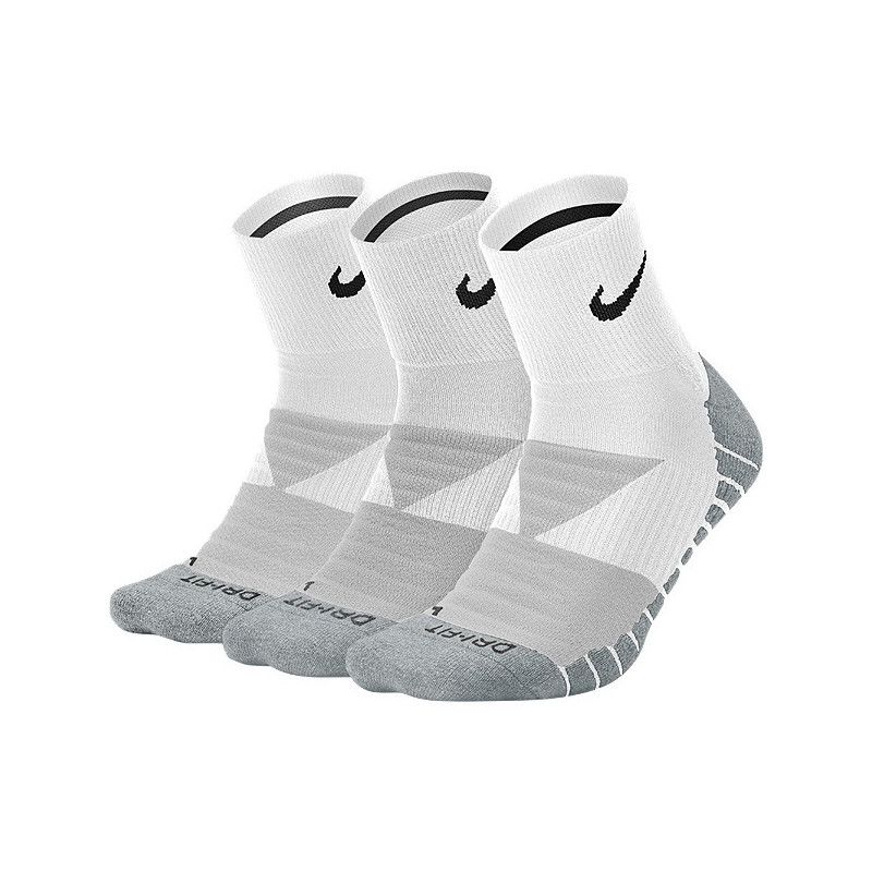 Chaussettes x3 Dry Mi-Hautes