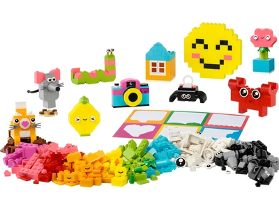 LEGO Creatieve knutseldoos (11042)