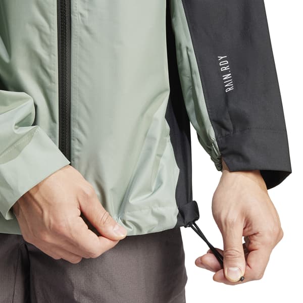 Veste randonnée ADIDAS MULTI 2.5L RDY JKT VERARG/NOIR