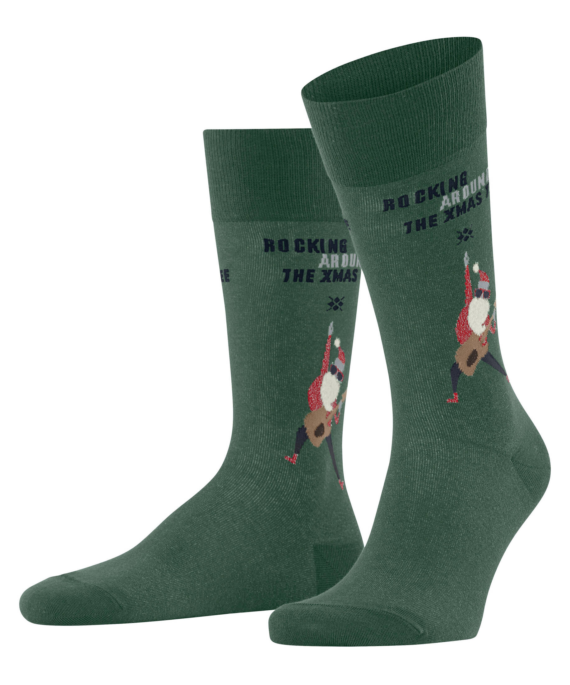 Burlington| Herren Socken Rocking X-Mas