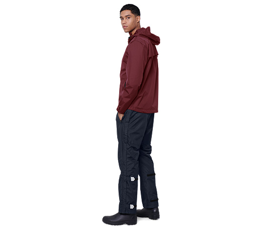Unisex-High-Tech-Regenhose