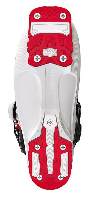 SALOMON - CHAUSSURES SKI PISTE S/PRO SUPRA BOA RED 120 GW