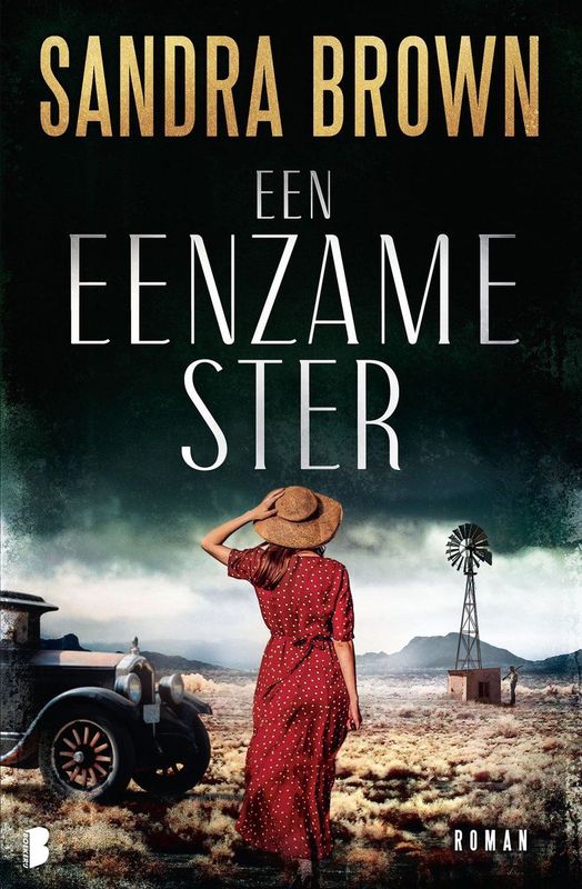 Boek - Een eenzame ster