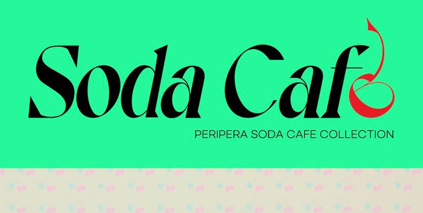 peripera - Mood Fit Cover Cushion Soda Café Collectie - 3 Kleuren