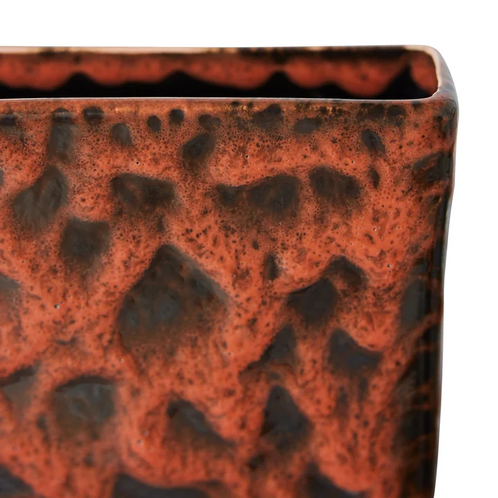 HKliving - Retro Vase, S, olive