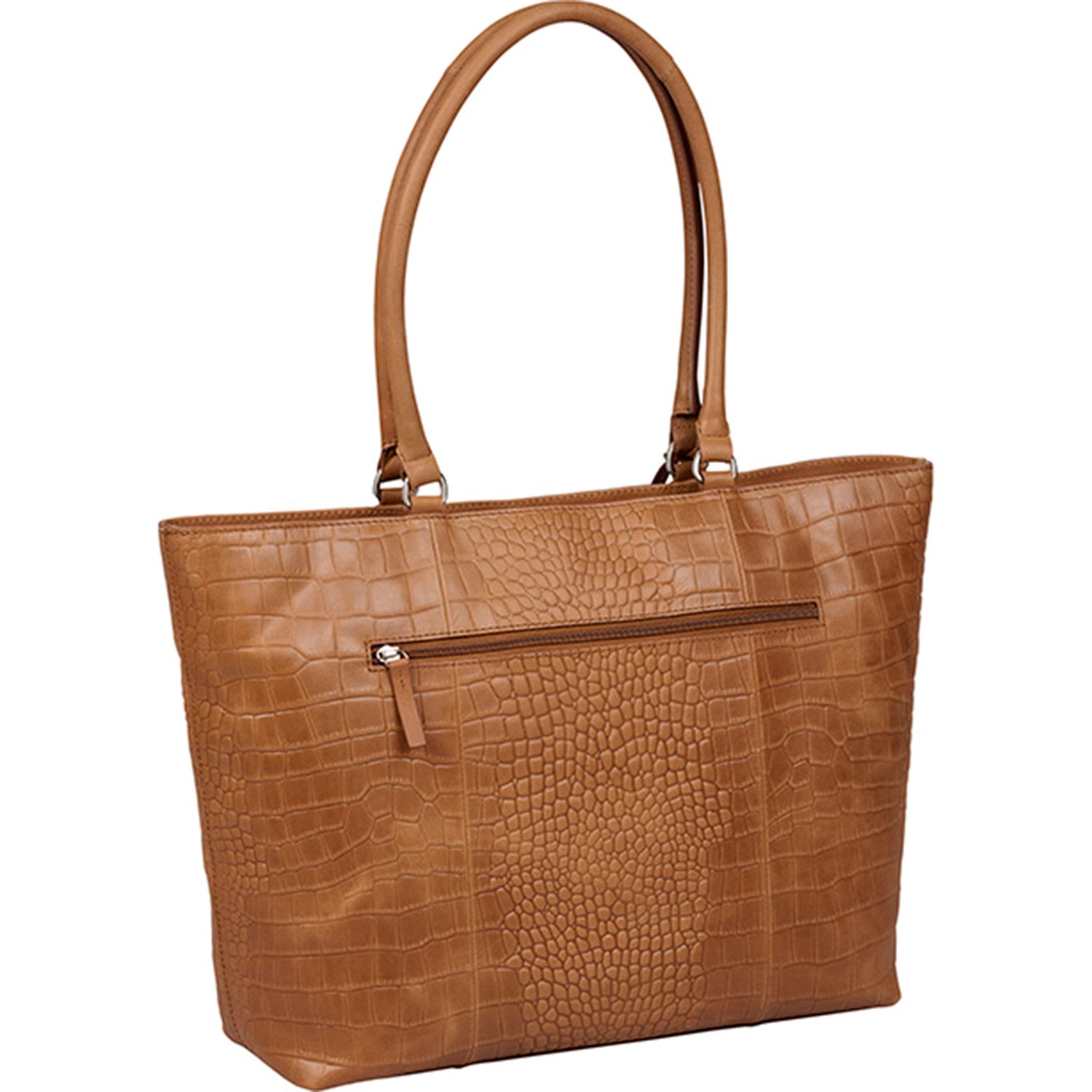 Burkely Cool Colbie Wide Tote 15.6