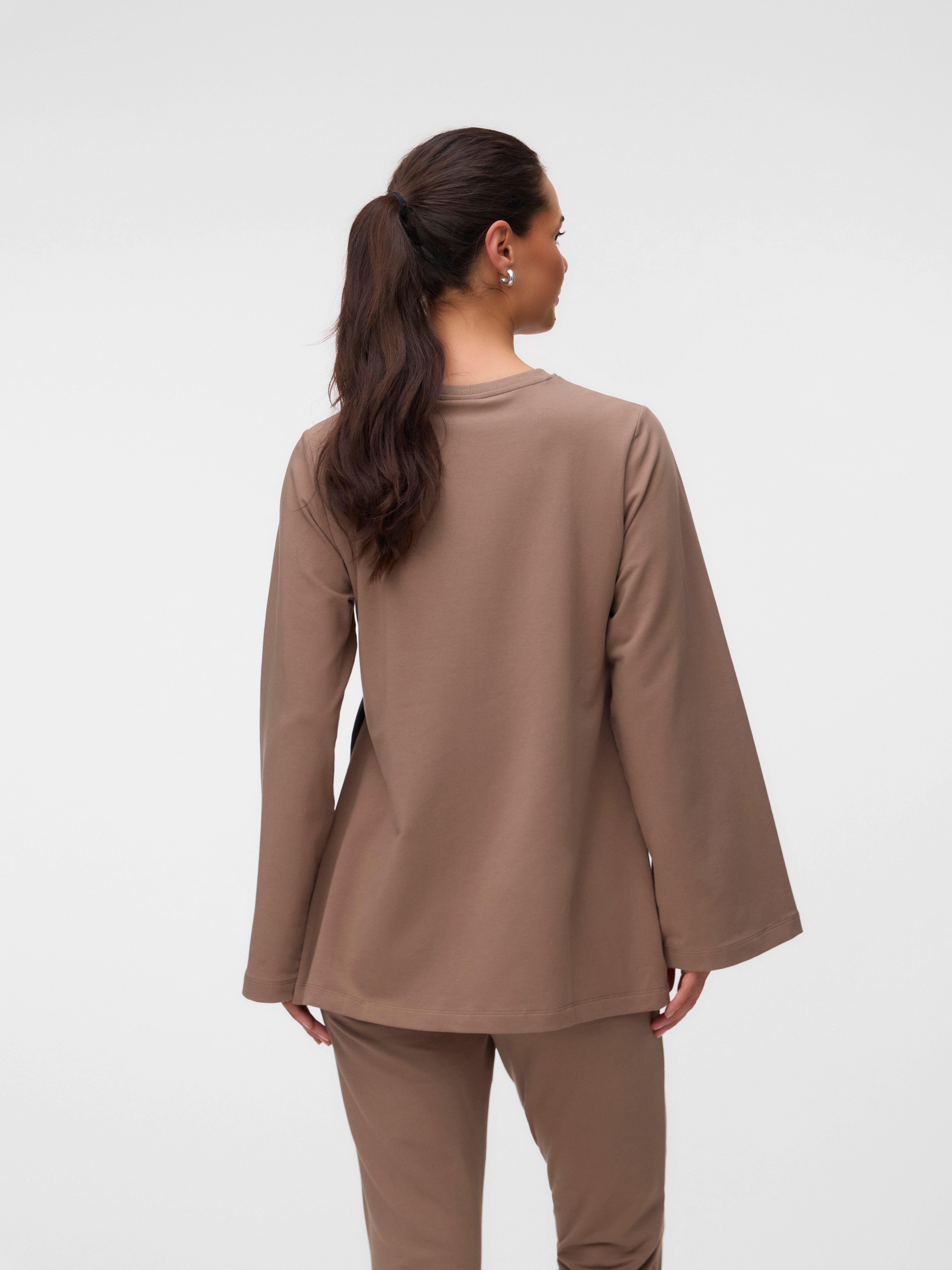 Zwangerschaps-Sweatshirt