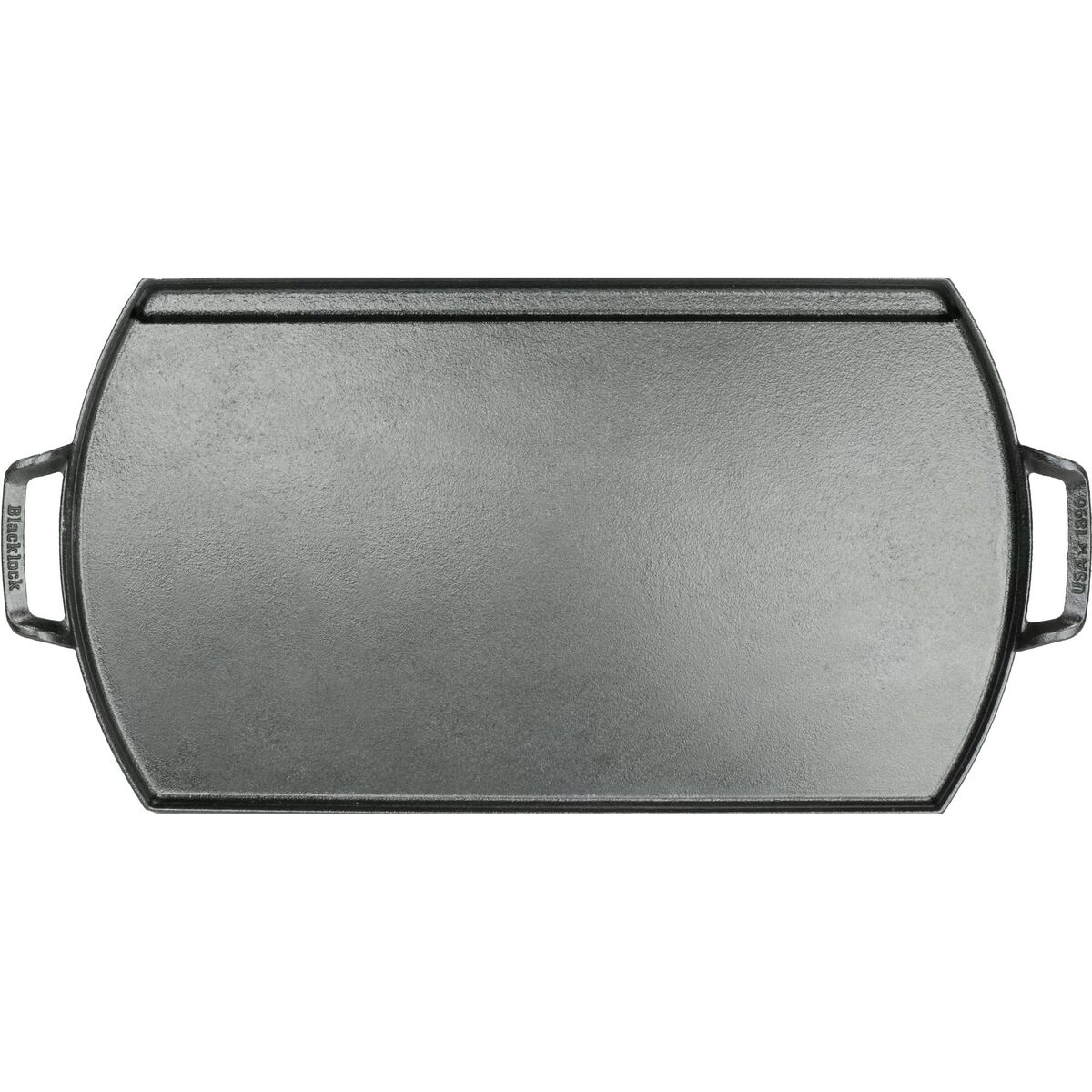 Blacklock stekeplate 44 cm.