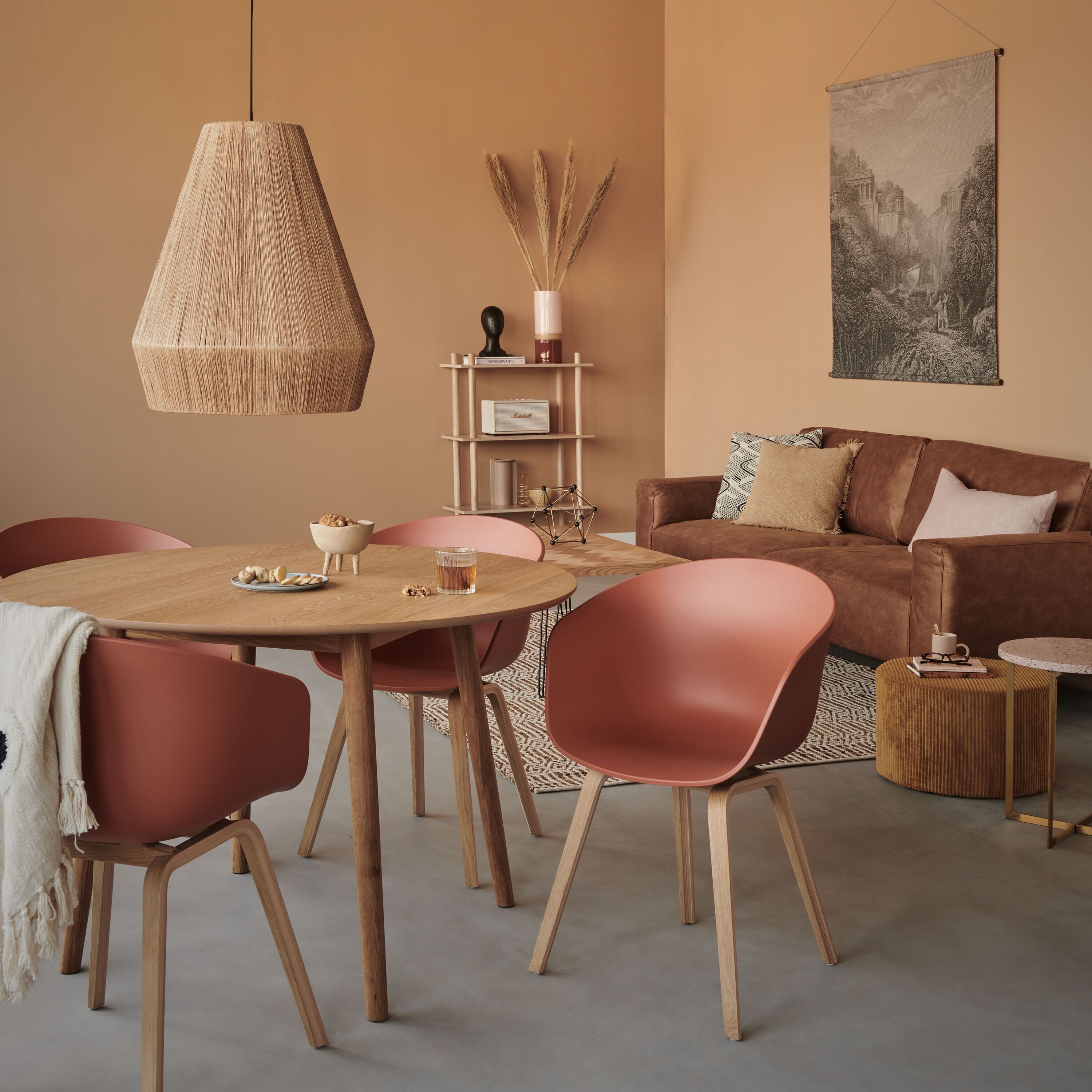 GOOD&MOJO Iguazu Hanglamp - Ã 50 cm