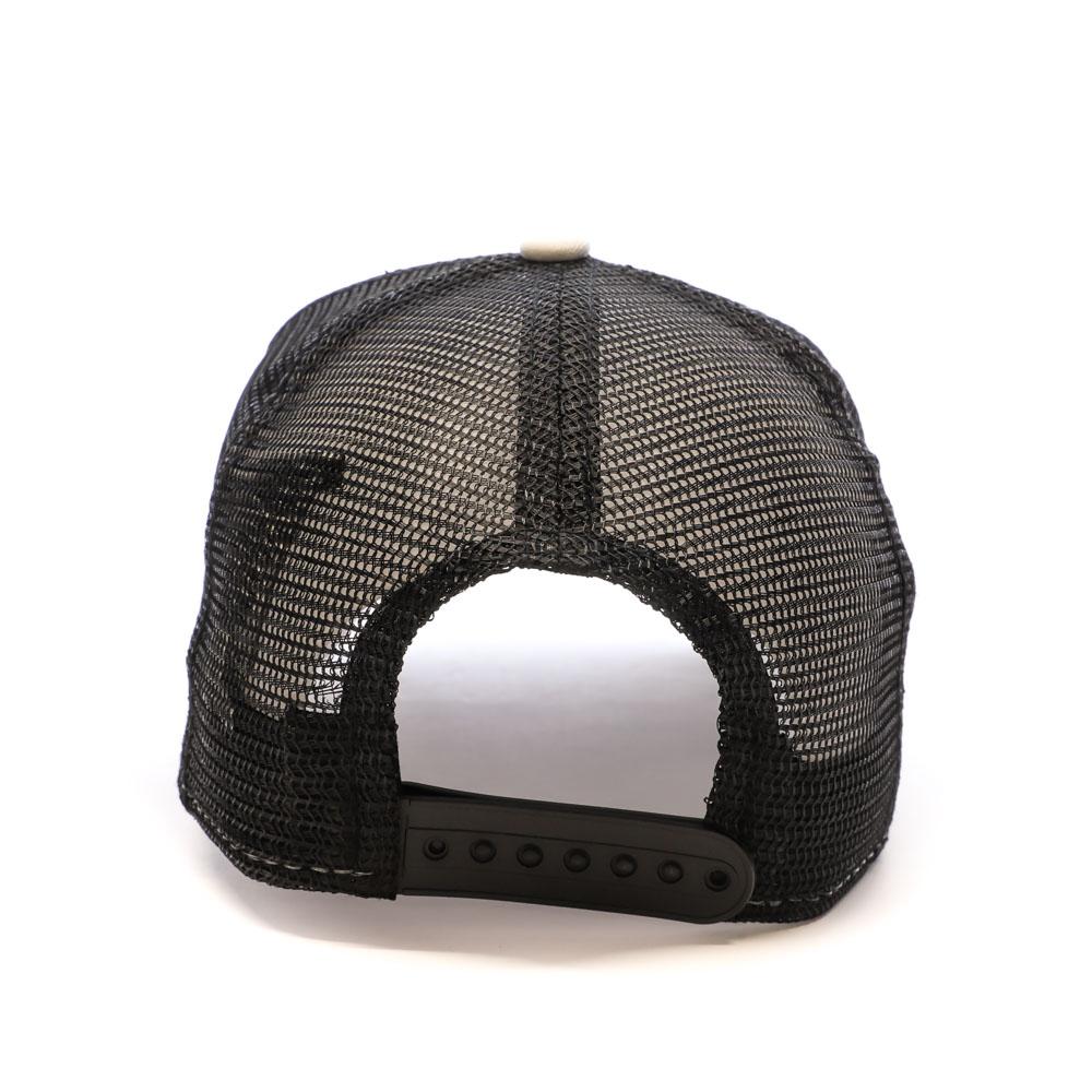 New Era Casquette Blanche/Noire Homme New Era Chiwhi Whiw