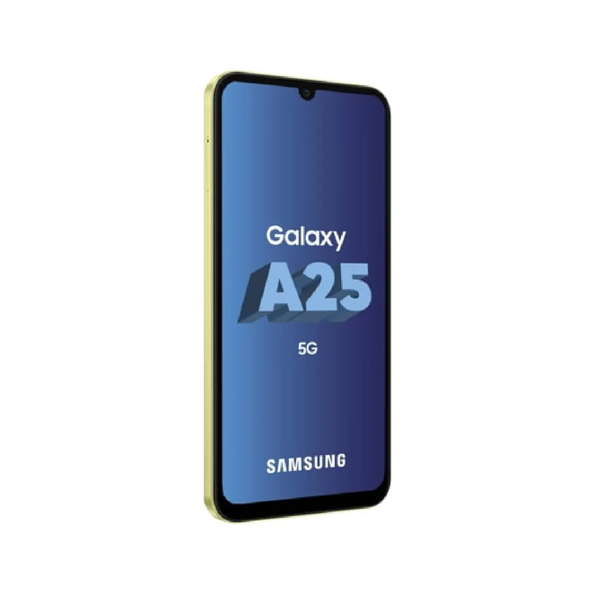 Samsung Galaxy A25 5G - Lime