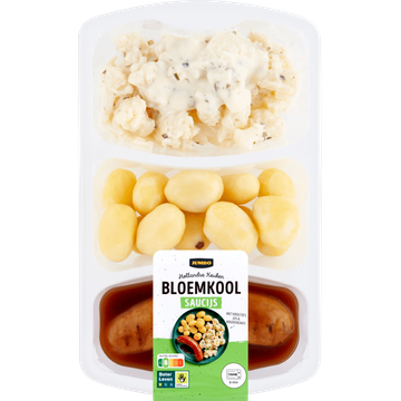 Jumbo Bloemkool Saucijs 500 g