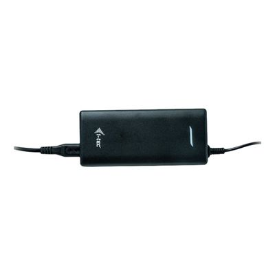 i-Tec - Station d'accueil - USB-C 3.1 Gen 2 / Thunderbolt 3 - HDMI, DP - GigE - 112 Watt - avec chargeur universel i-Tec 112 W - Europe