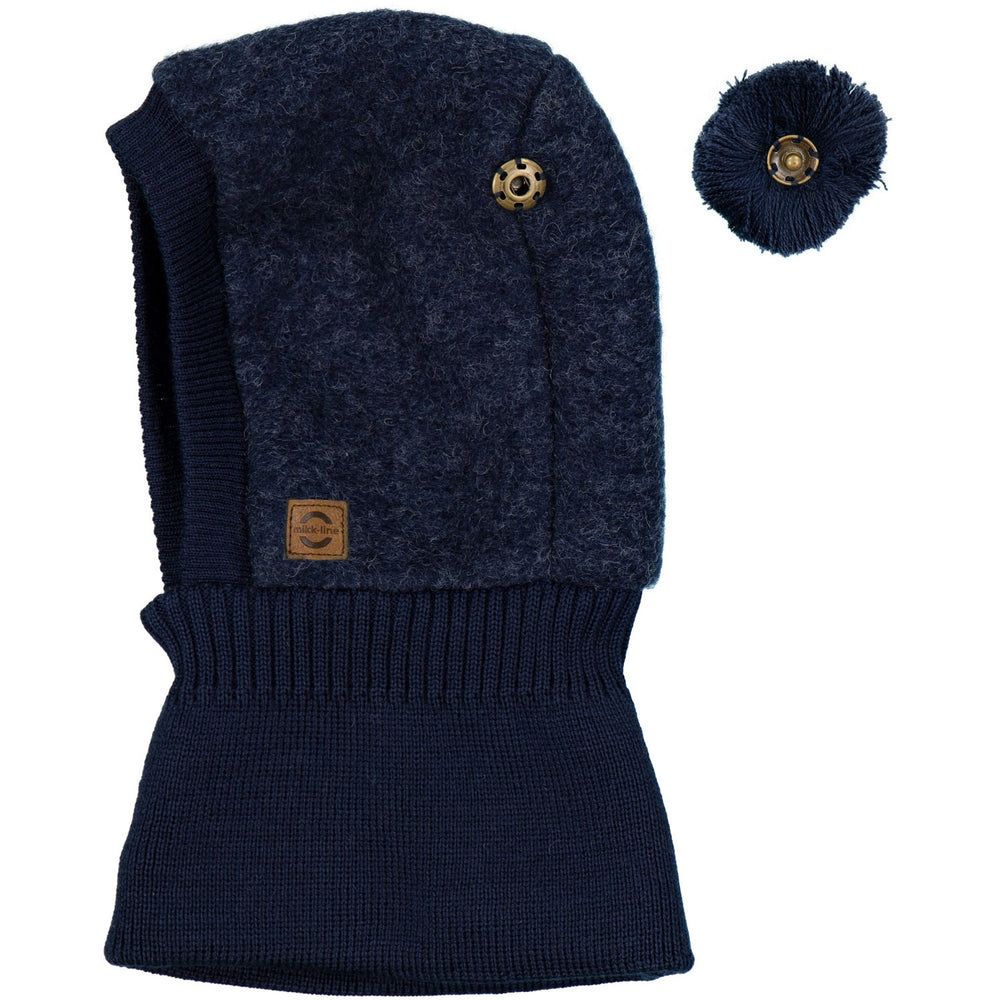 Køb Mikk-Line Blue Nights Airwool Elefanthue