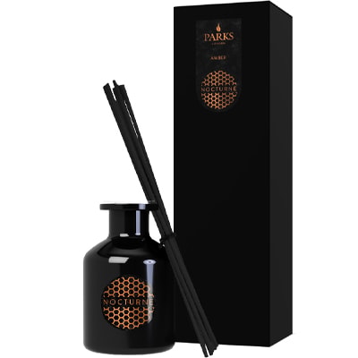 Diffuseur d'ambiance - Vanille & musc - Nocturne - 100 ml