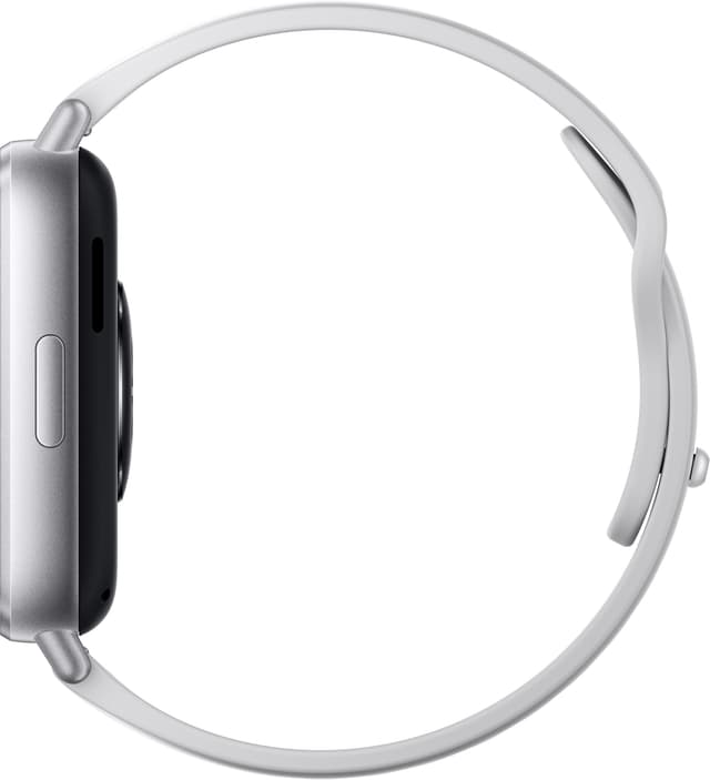 Xiaomi Redmi Watch 5 Active smartur (sølv)