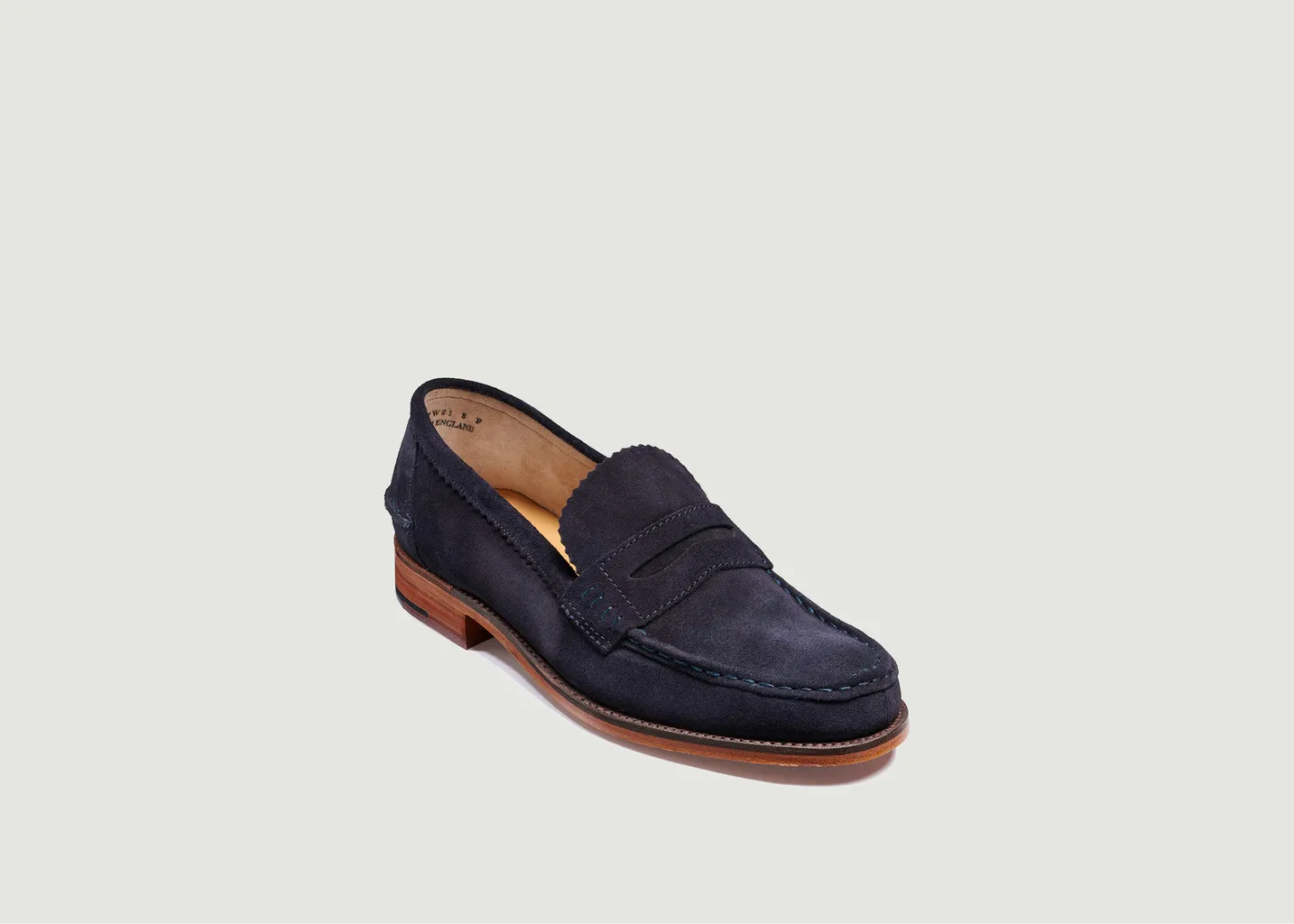 Mocassins Caruso Barker Shoes