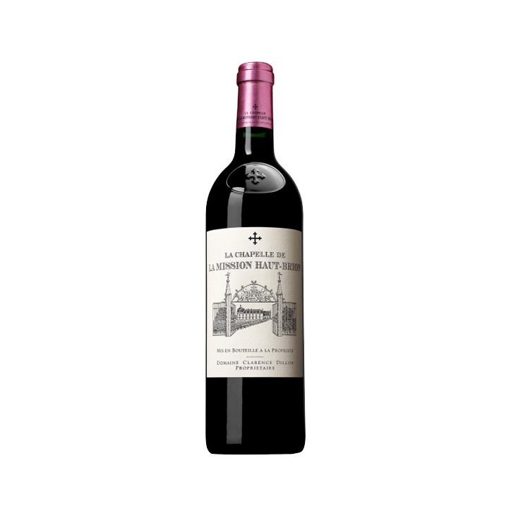 La Chapelle de la Mission Haut-Brion 2017