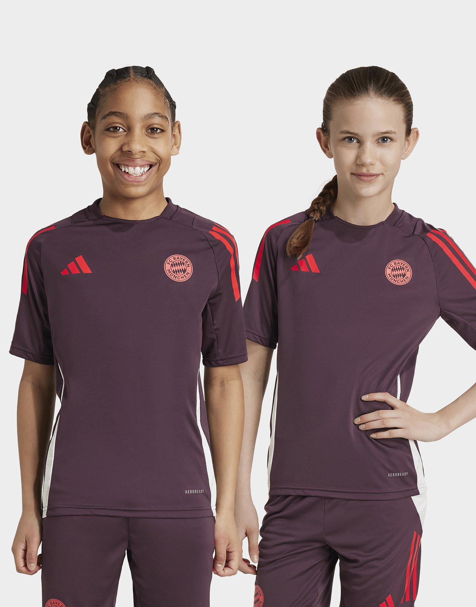 adidas Maillot d'entraînement FC Bayern Tiro 24 Enfants