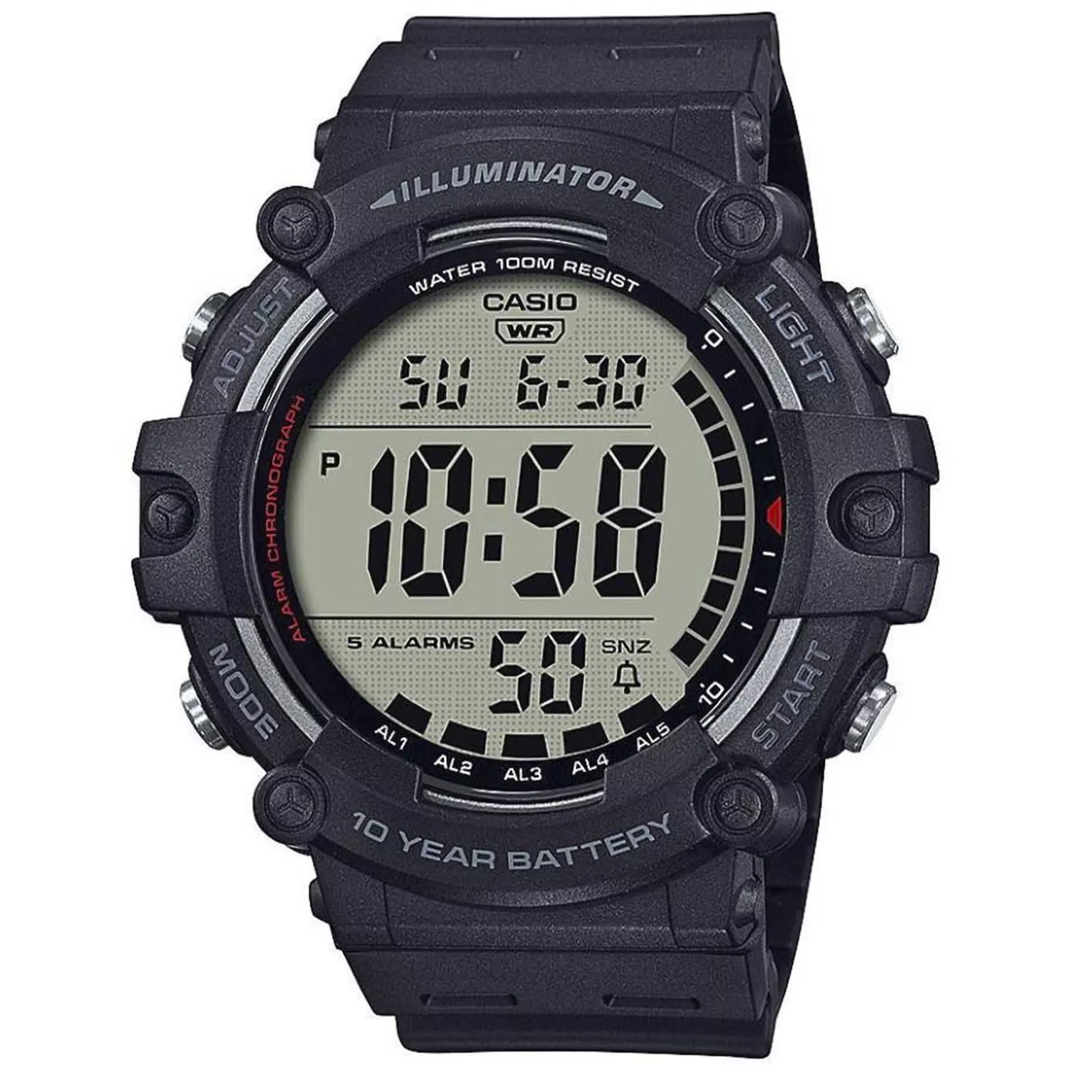 Casio Timeless AE-1500WH-1AVEF