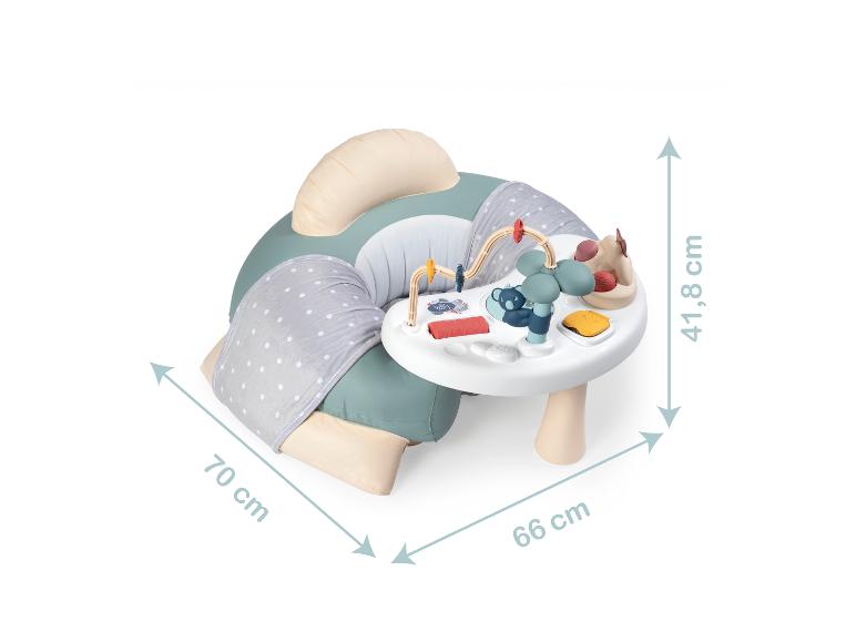 3-in-1 baby speelzitje