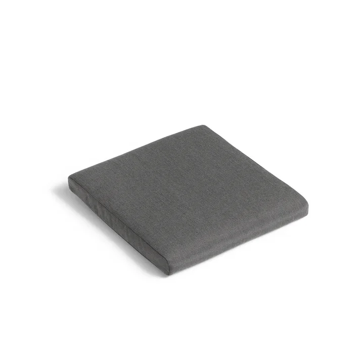 HAY - Balcony Stuhl Sitzkissen, 38,5 x 40,5 cm, black pepper