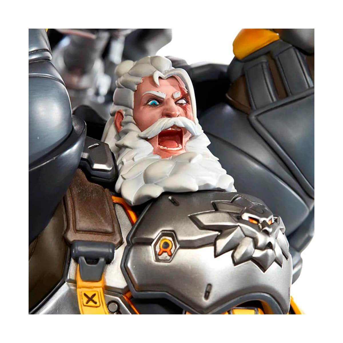 Blizzard Overwatch actionfigur (Reinhardt)