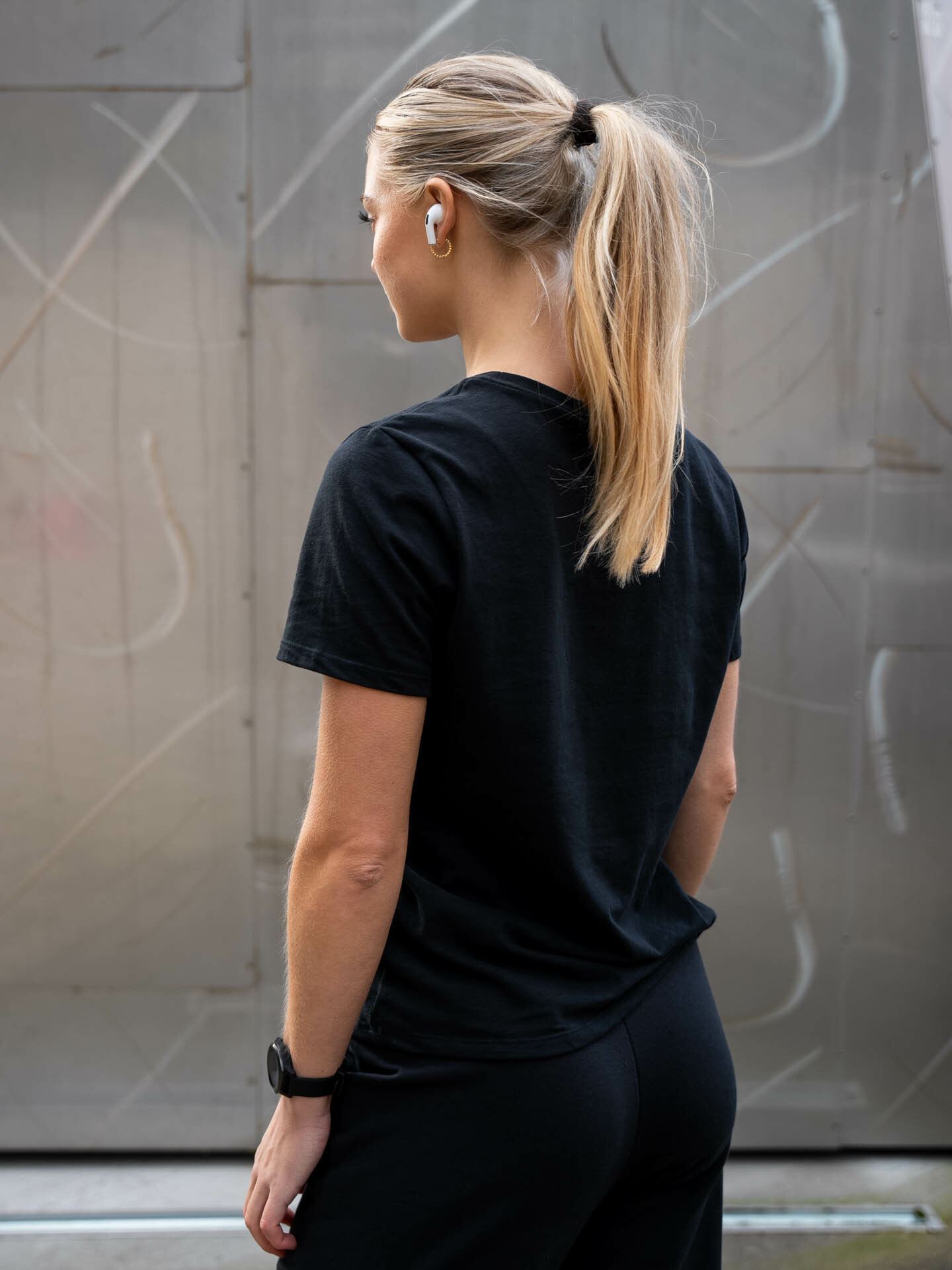 Dri-Fit Swoosh Tee