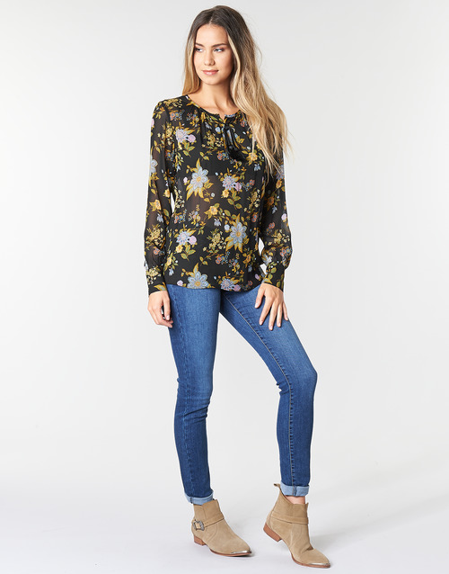 Ikks - BP13125-02 - Noir / Multicolore