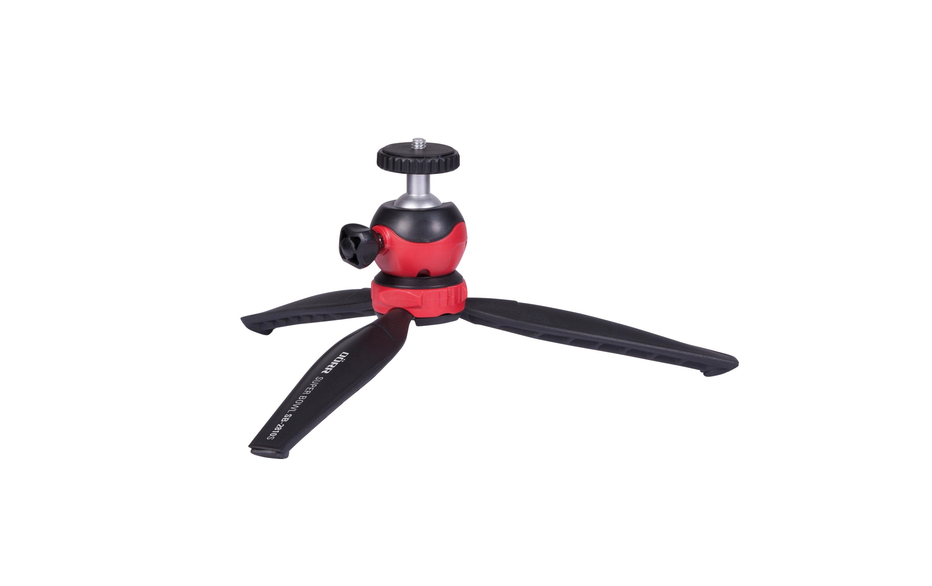 Stativ SB-2810S Super Bowl SetStativ zum Gebrauch mit Smartphone oder Kamera