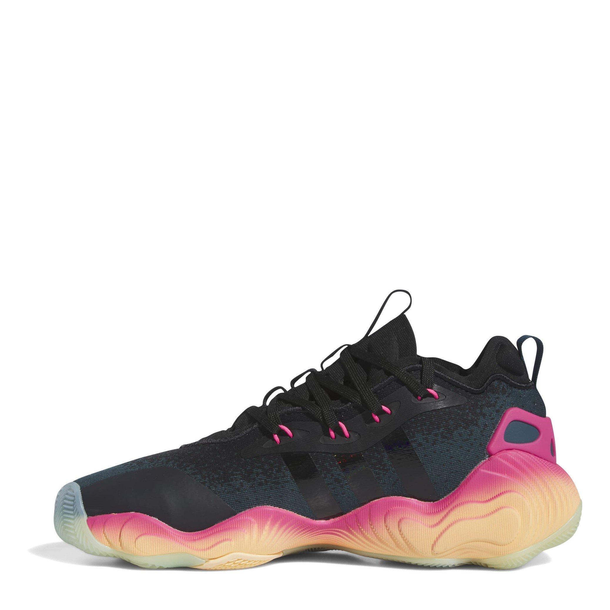 adidas Trae Young 3 Basketball Trainers Mens