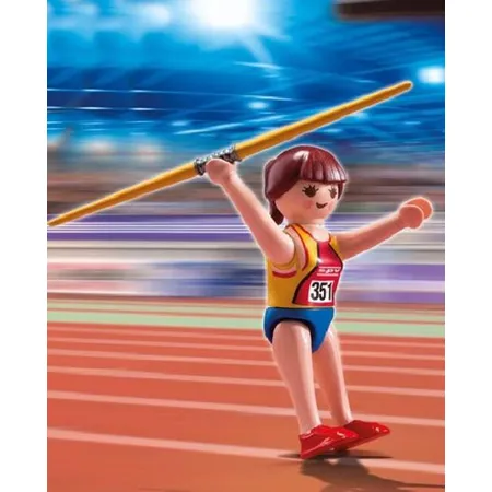 PLAYMOBIL® 5201 Speerwerferin