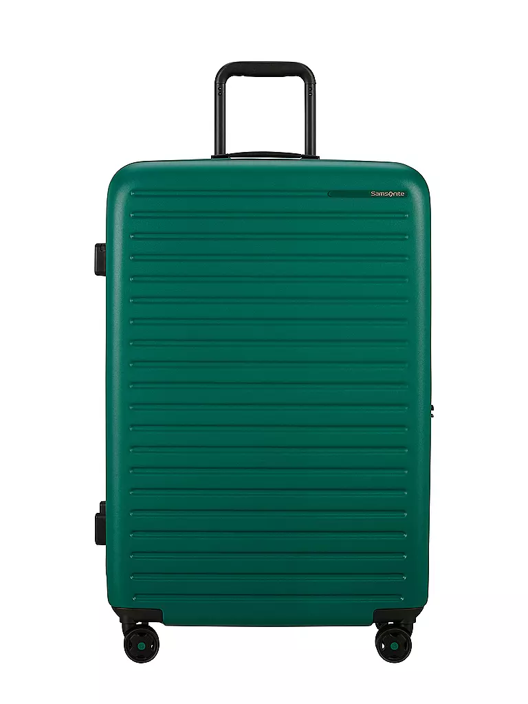 SAMSONITE Trolley StackD 75cm Jungle dunkelgrün
