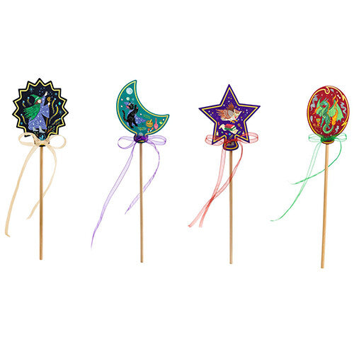 Djeco knutselset diy toverstaf - spells