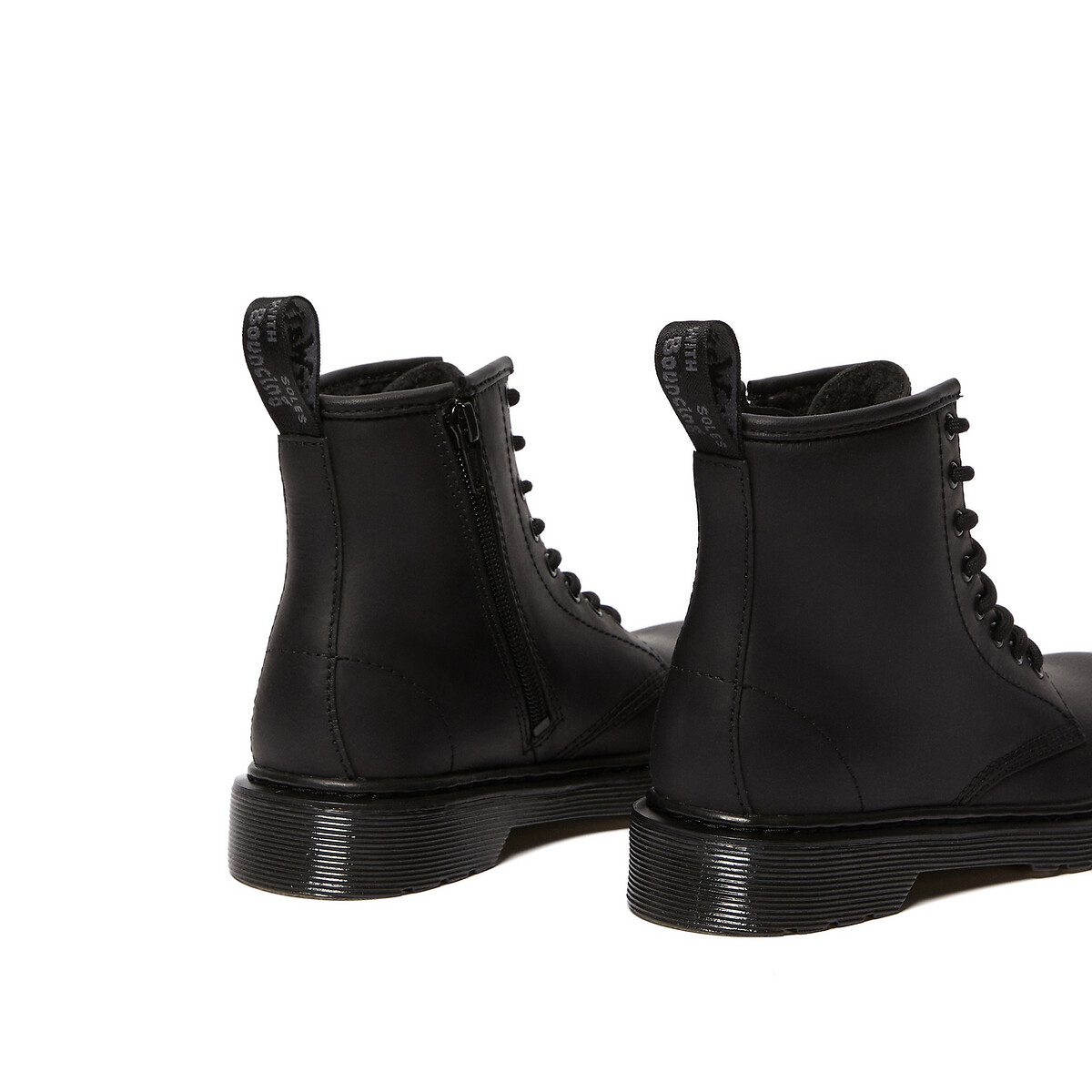 DR. MARTENS<br>Botas Leren 1460 Junior Serena Mono