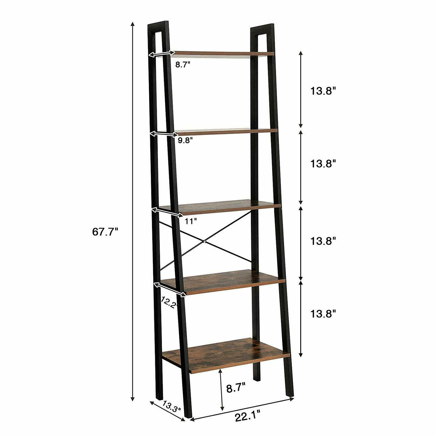 Boekenkast Dave Ladder boekenkast Dave Indusign