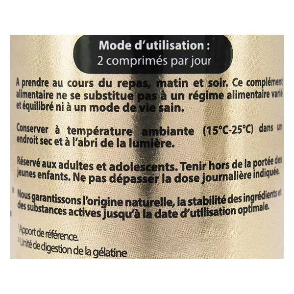 Vit'all+ Aller'Vital 30 comprimidos