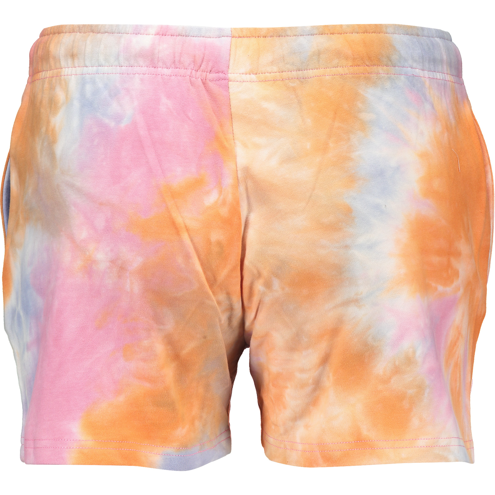 Belowzero Damen-Shorts Moni S, orange