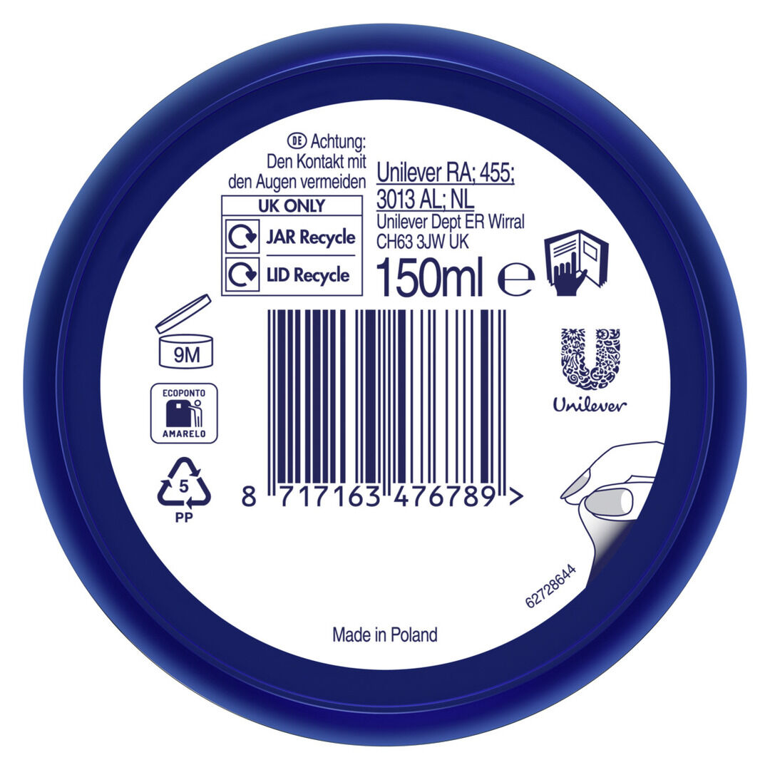 Creme Intensivo Multiuso - 150ml