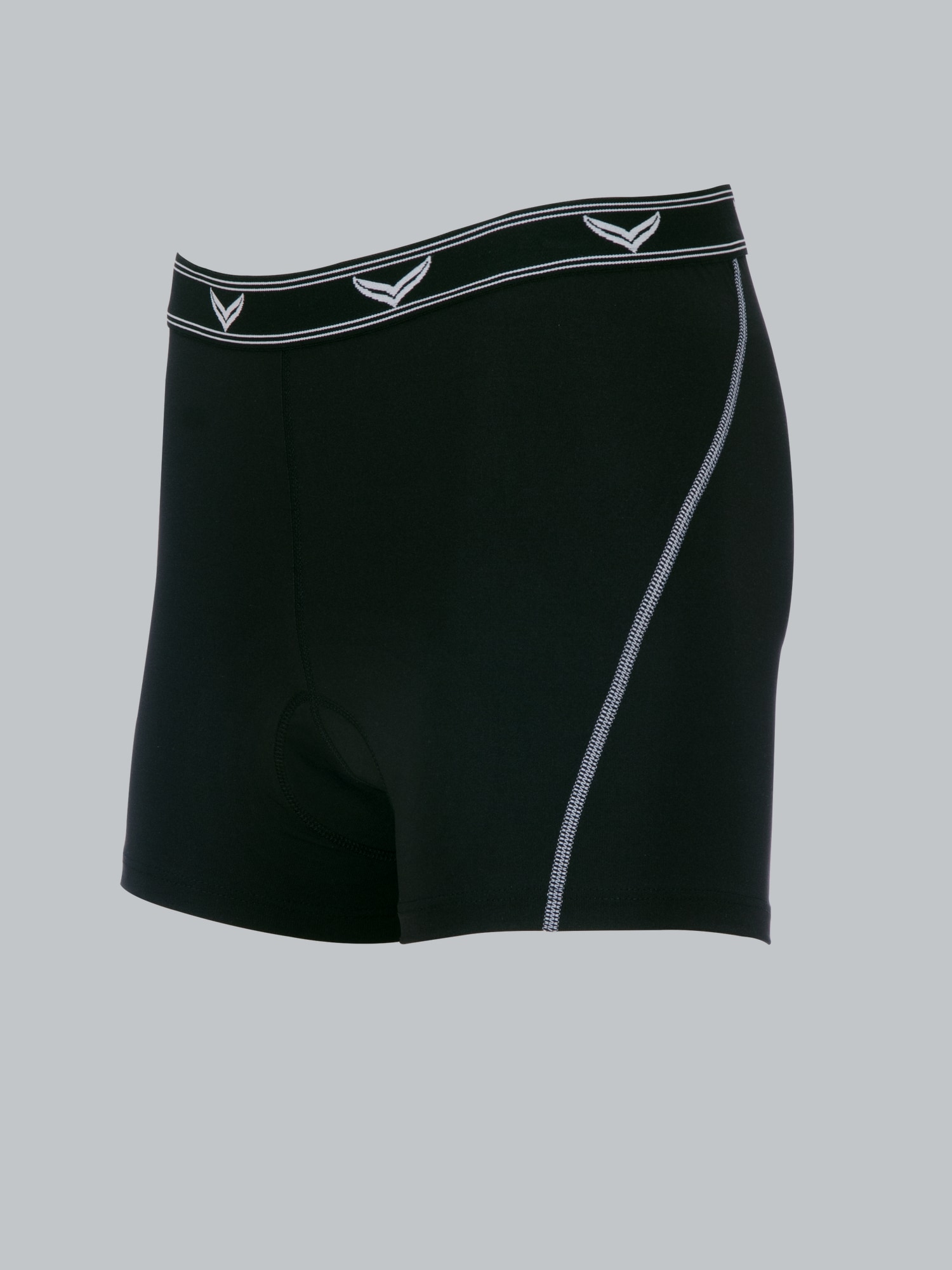 Radunterhose Schwarz