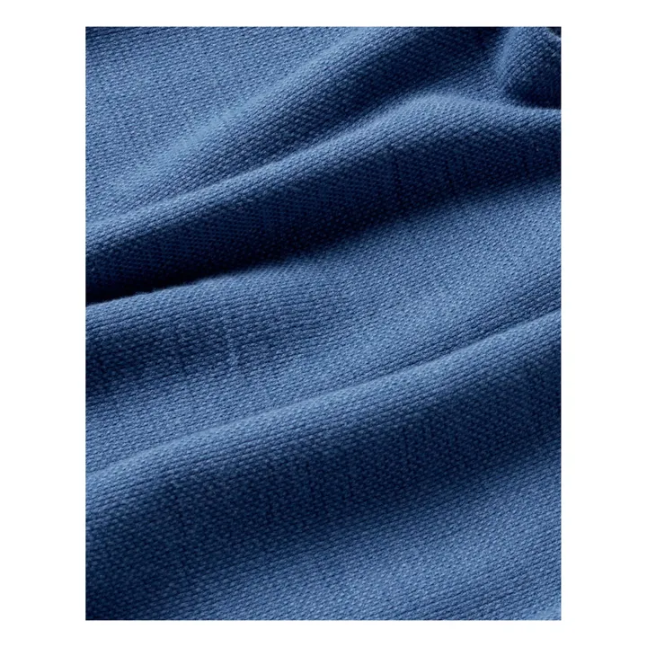 Thinking Mu Pantalon Manolita Tencel et Lin | Bleu marine