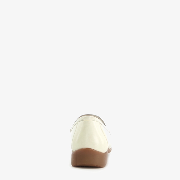 Hush Puppies dames mocassins beige