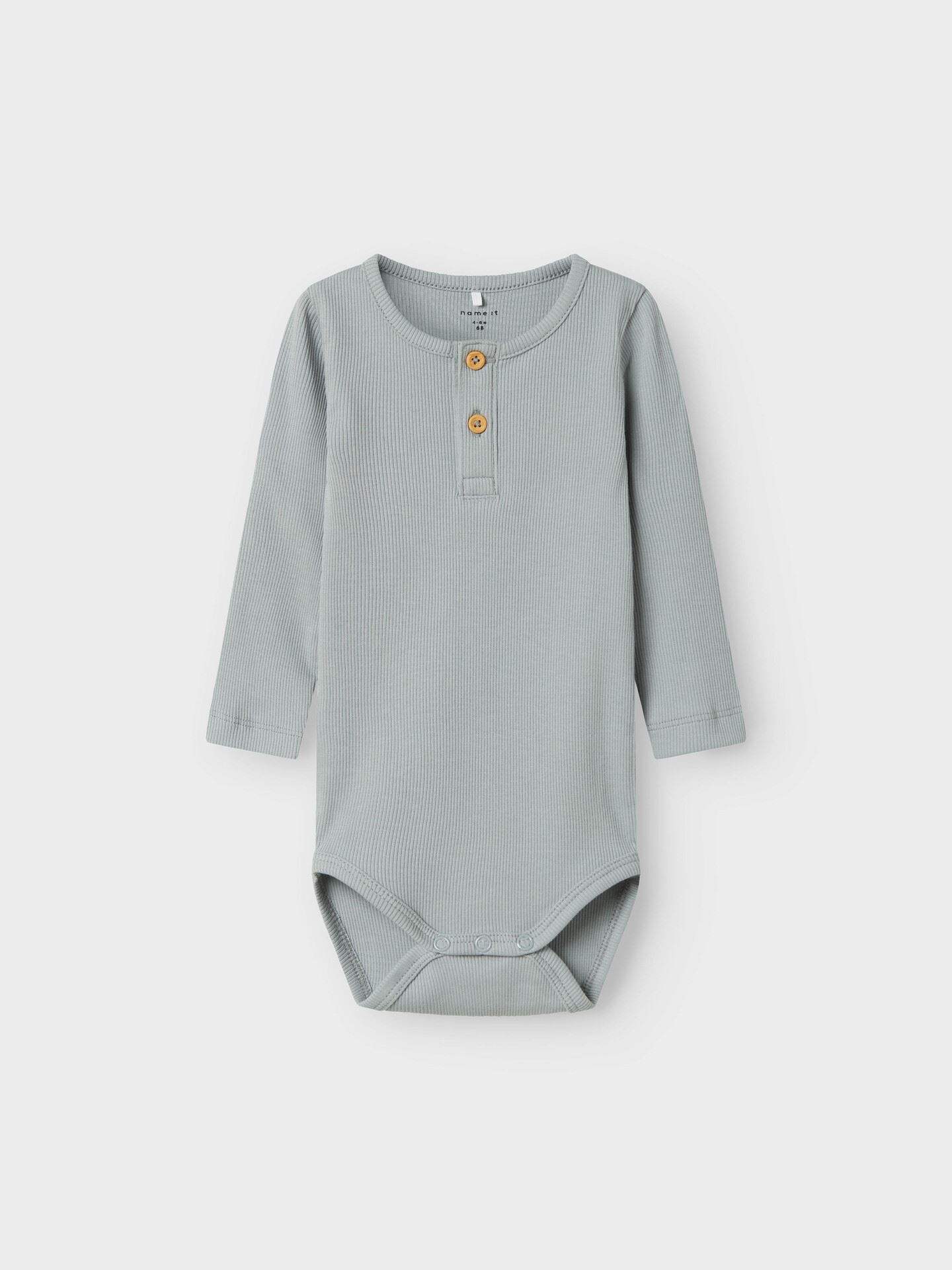 Tadok Long Sleeve Body