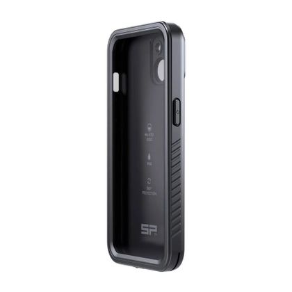 Coque de protection SP Connect SPC+ Xtreme iPhone 14/13 - Noir