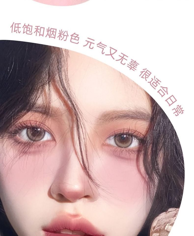 xixi - Hollow Sweet Blush Powder - 3 kleuren