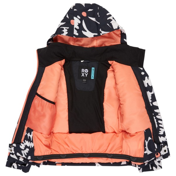 Roxy - Girl's Free Jet - Veste de ski