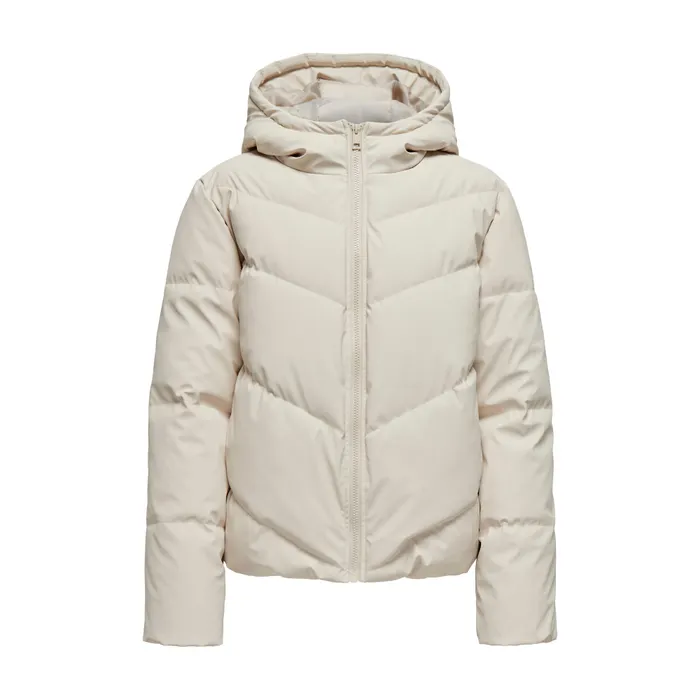 JDY Arnhem Short Puffer Winterjas Dames