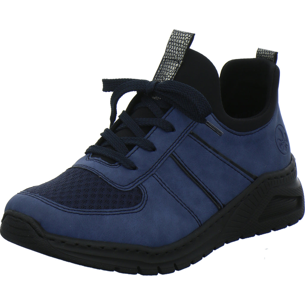 Rieker Sneaker Damen Denim